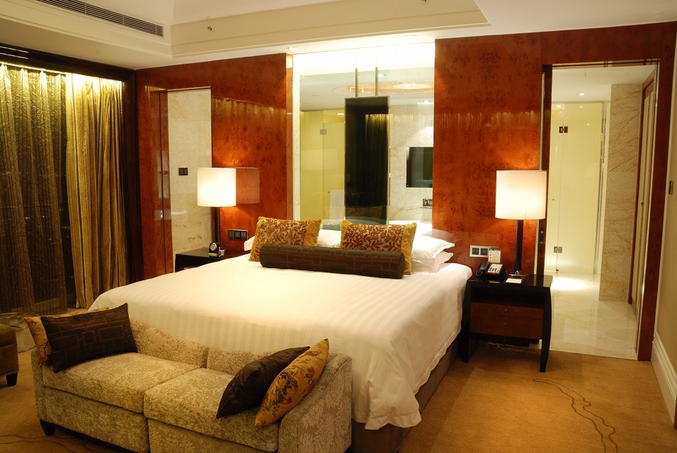 Hotel Guest Room Bedroom Furniture Resort Furniture Customized Hotel 5 Star Furniture