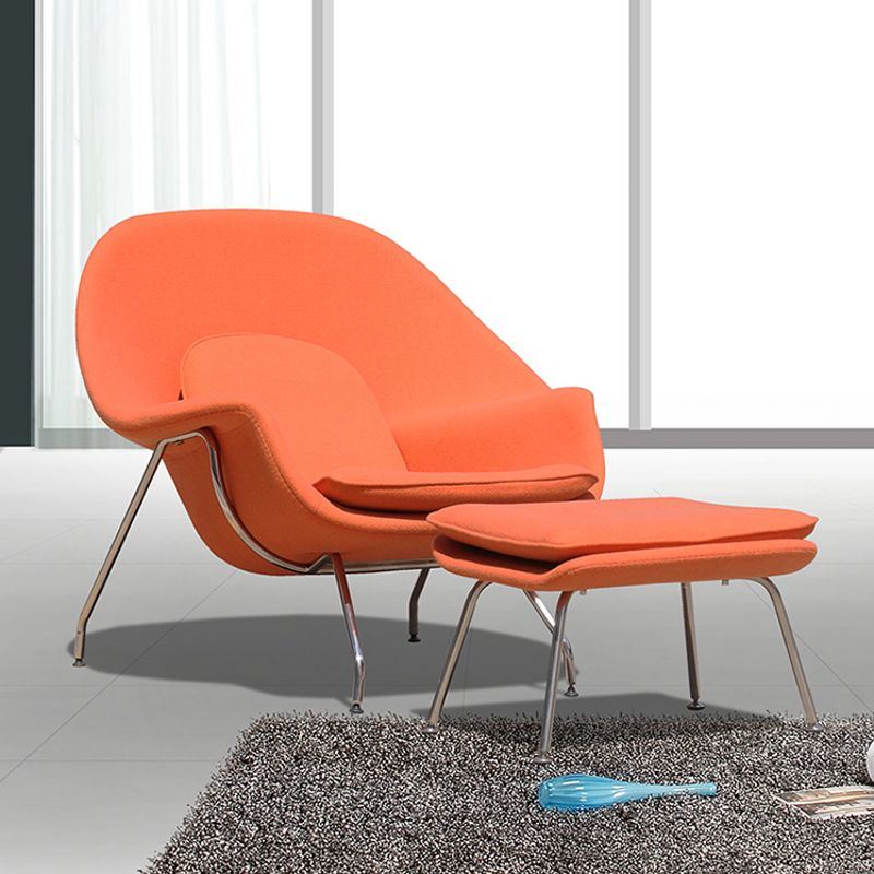 Womb Chair-Modern Living Room and Bedroom Single Chair