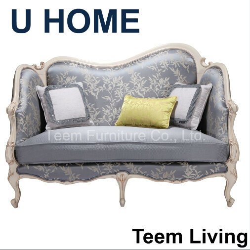 Antique Style Sofa for Living Room Furniture