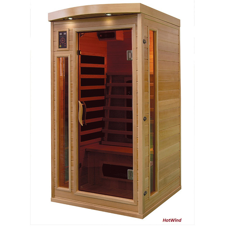 Quality Goods Far Infrared Sauna Sek-Cp Solo Sauna Cabin