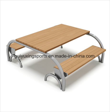 Park Used Outdoor Wooden Bench Kits