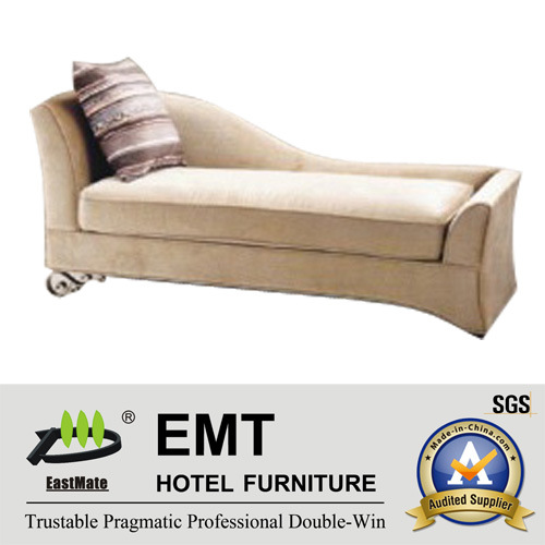 Chaise Longue Modern Furniture Queen Sleeper (EMT-LC04)