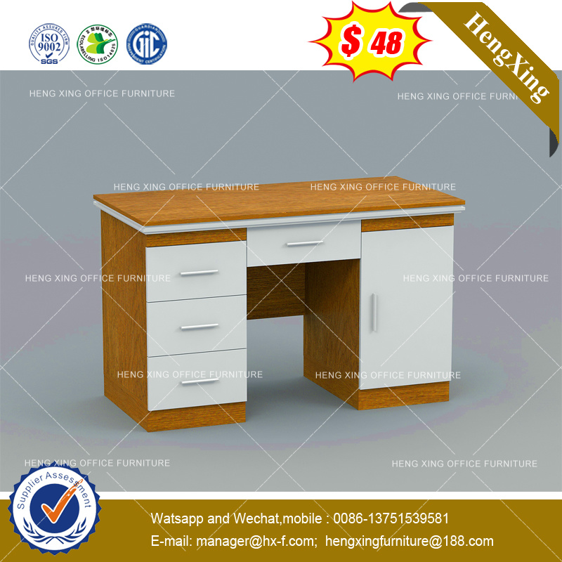 Mobile Drawers Attached Conference Room Tender Computer Desk (HX-8NE048C)