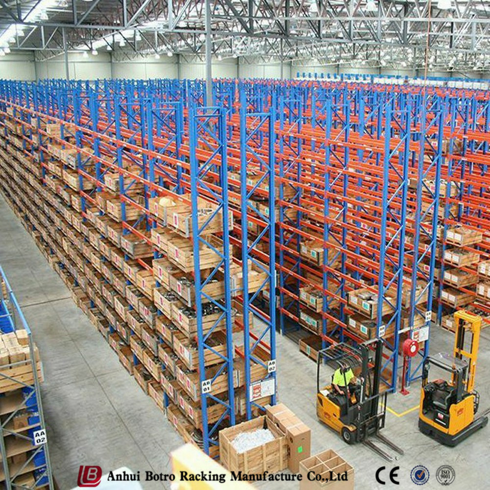 Metal Storage Pallet Shelf Warehousing Equipment