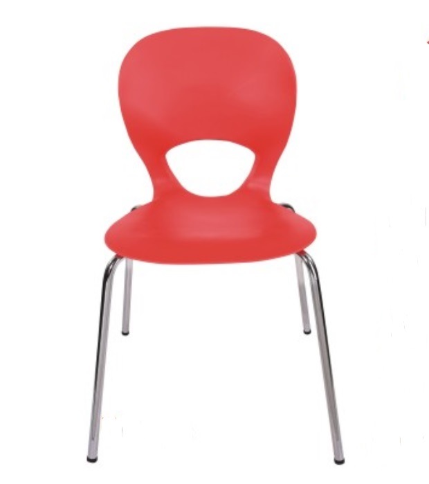 Plastic Chair Dining Chair (FECN388)
