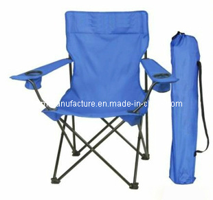 Collapsible Beach Chair with Carry Bag (KM8343)