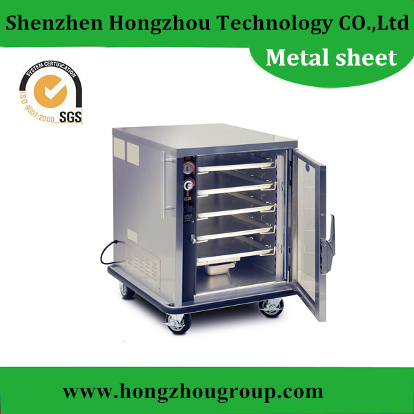 Stainless Steel Sheet Metal Fabrication Switchgear Cabinet Factory