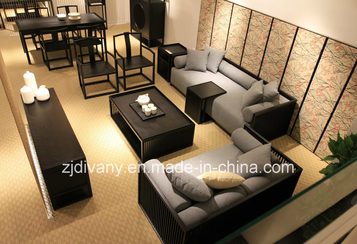 2015 Divany Chinese Style Wooden Furniture