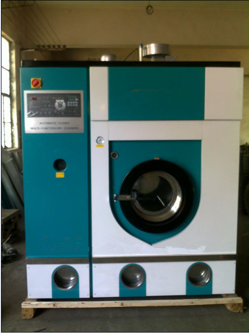 Commercial Used Dry Cleaning Machine for Dry Cleaning Shop