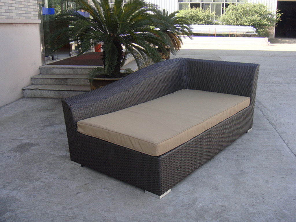 Chaise Lounge/Chaise Lounge Outdoor/Rattan Chaise Lounge