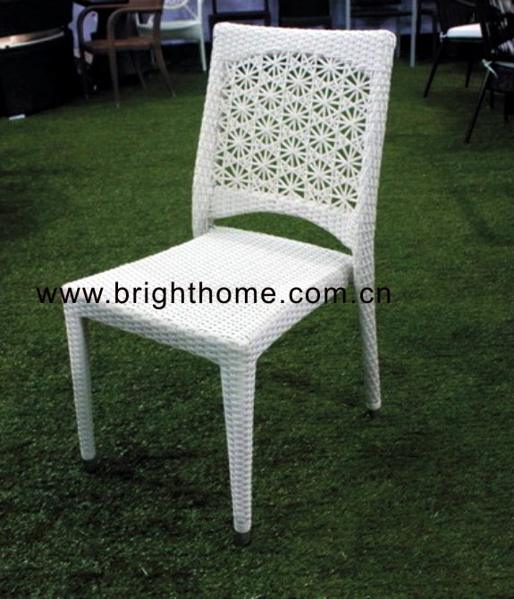 Wick Chair/ Rattan Furniture/ Outdoor Chair