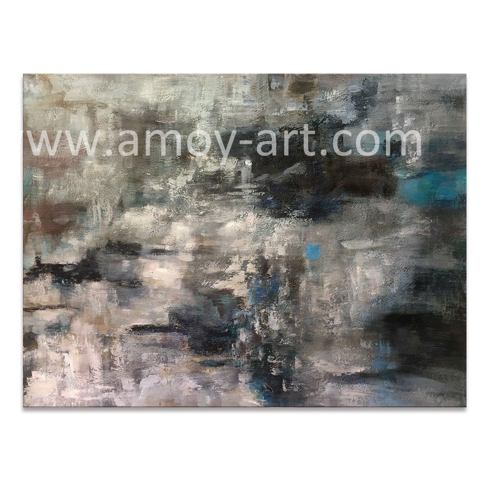 Large Abstract Canvas Art Oil Painting Home Furniture Products