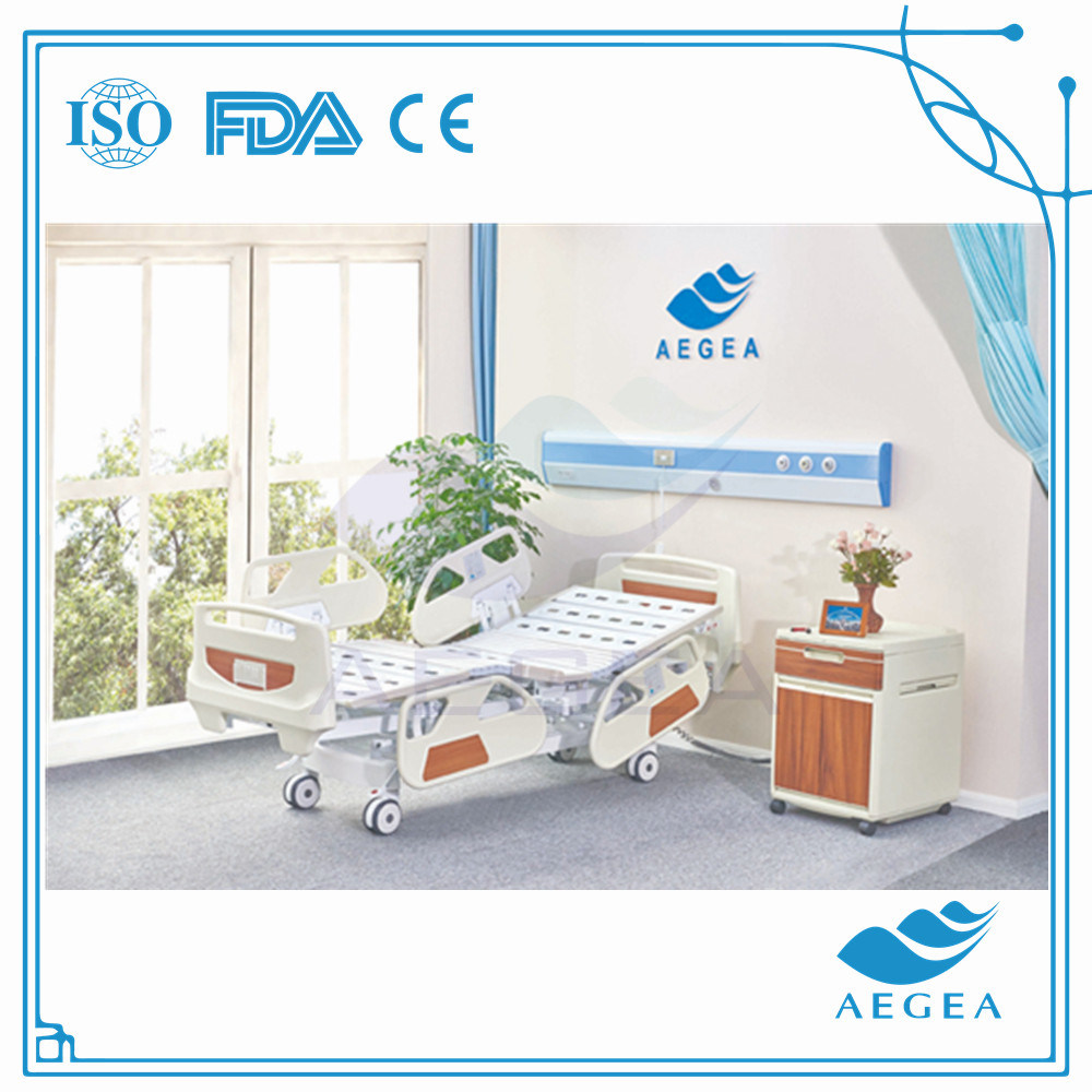 AG-By004 Hospital Use Five Function Electric Bed