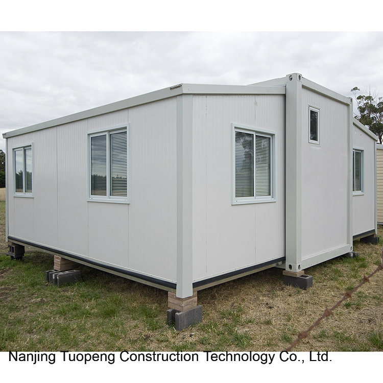 High Quality Expandable Mobile Container House Made in China