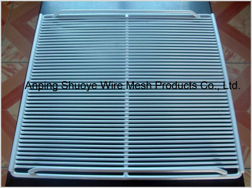 Metal Wire Shelf for Refrigerator or Freezer for Food Storage