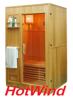 2016 Sauna Steam Room Wooden Sauna portable Sauna (SEK-EN2)