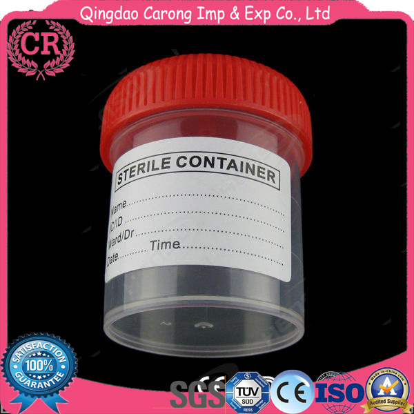 Medical Consumables Sterile Urine Container
