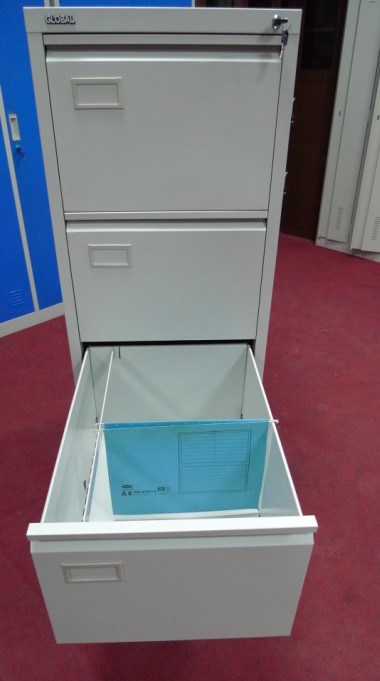 Letter and Legal Size File Storage Metal Office Furniture