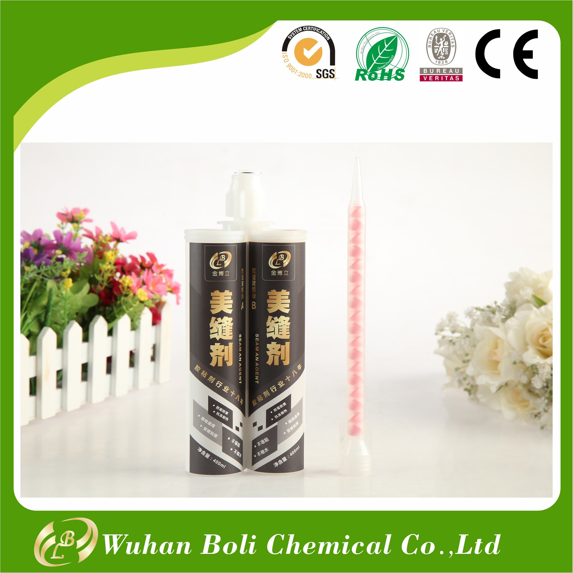 Epoxy Resin Two Components Epoxy Glue for Ceramic Tiles