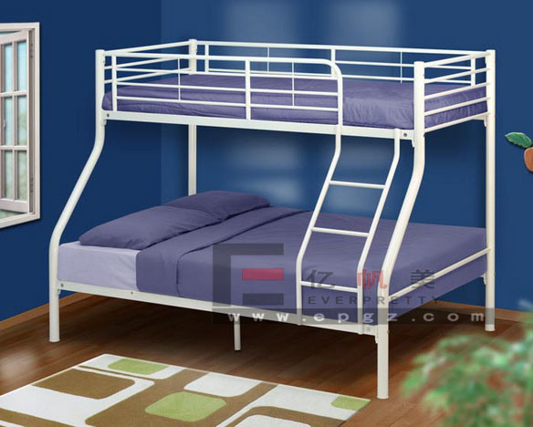 Hot Sale Steel Twin Bunk Bed for Student Dormitory