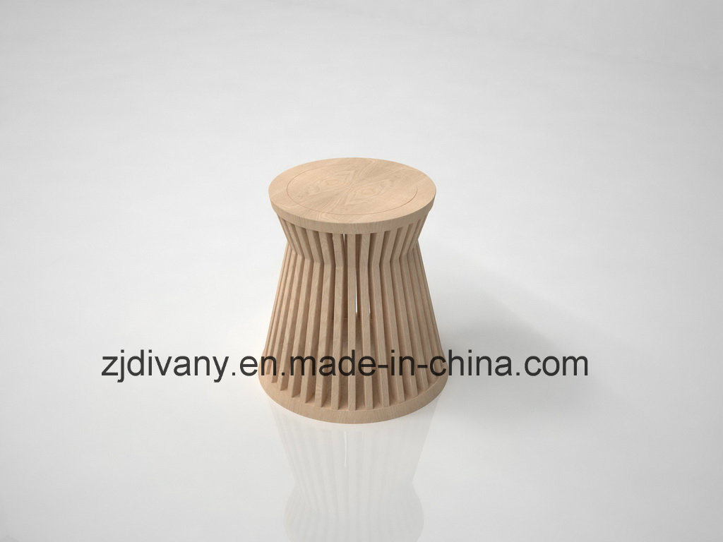 Neo-Chinese Style Solid Wood Tea Table