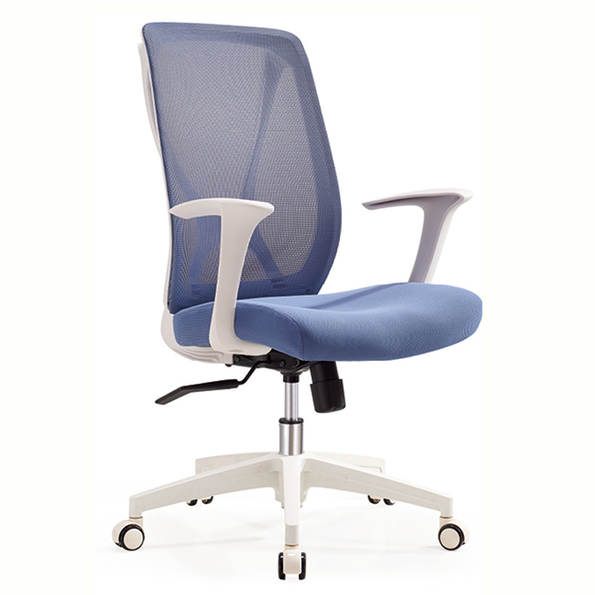 X Shape Middle Back Office Mesh Dxracer Chair