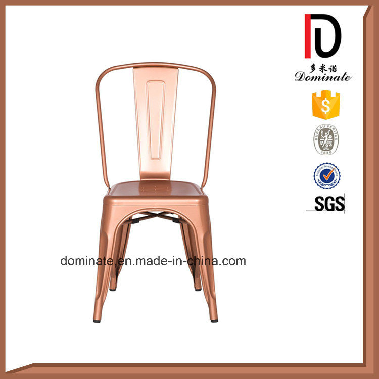 Hot Sale Antique Rose Gold American Retro Bar Stool Chair