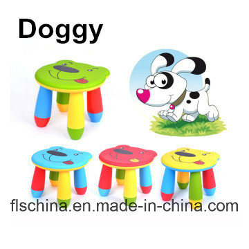 Eco-Friendly and Durable Plastic Kindergarten Chairs for Study and Party