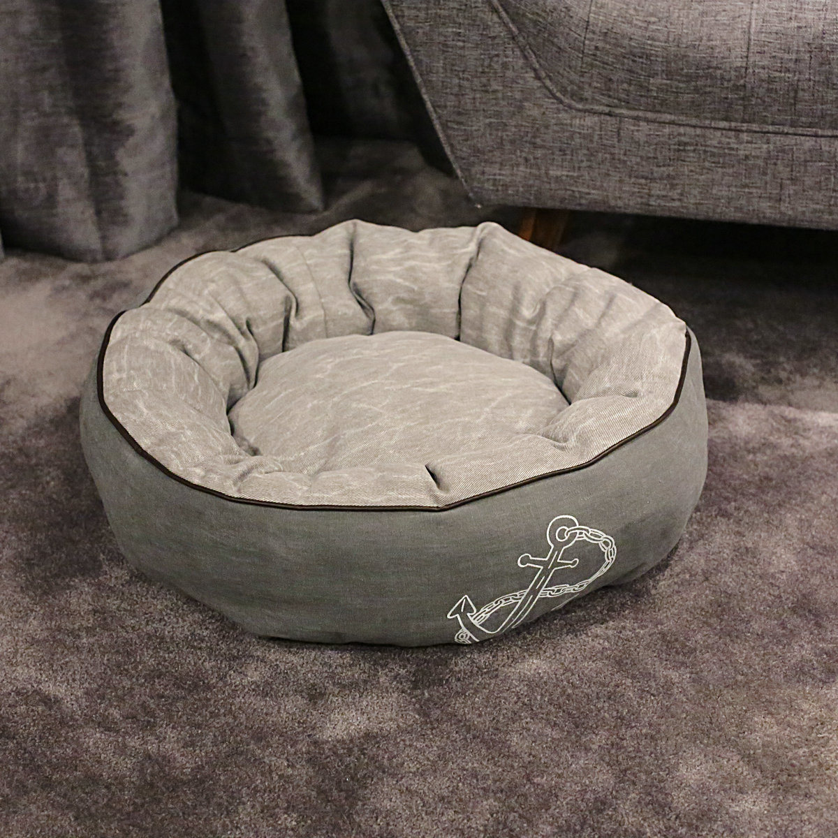 Luxury Pet Dog Beds Indoor Cat House Dog Cat Pet Bed