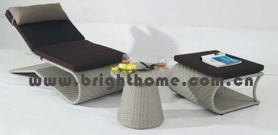 Outdoor Laybed / Outdoor Lounge / Outdoor Furniture (BL-226A)