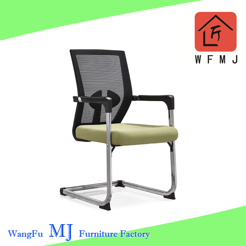 Professional Hot Sell Metal Frame Chair Office Chair with Armrest (ZVB819)