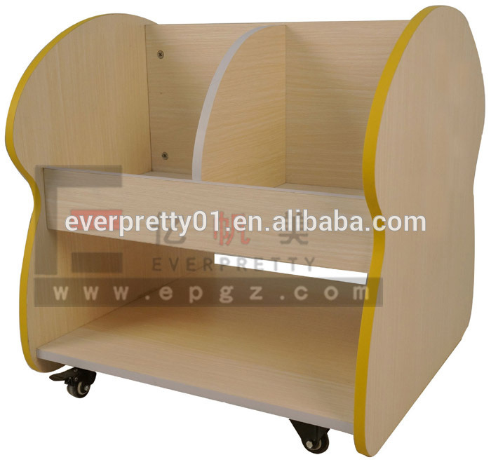 Wooden Kids Toy Cabinet with Reasonable Price