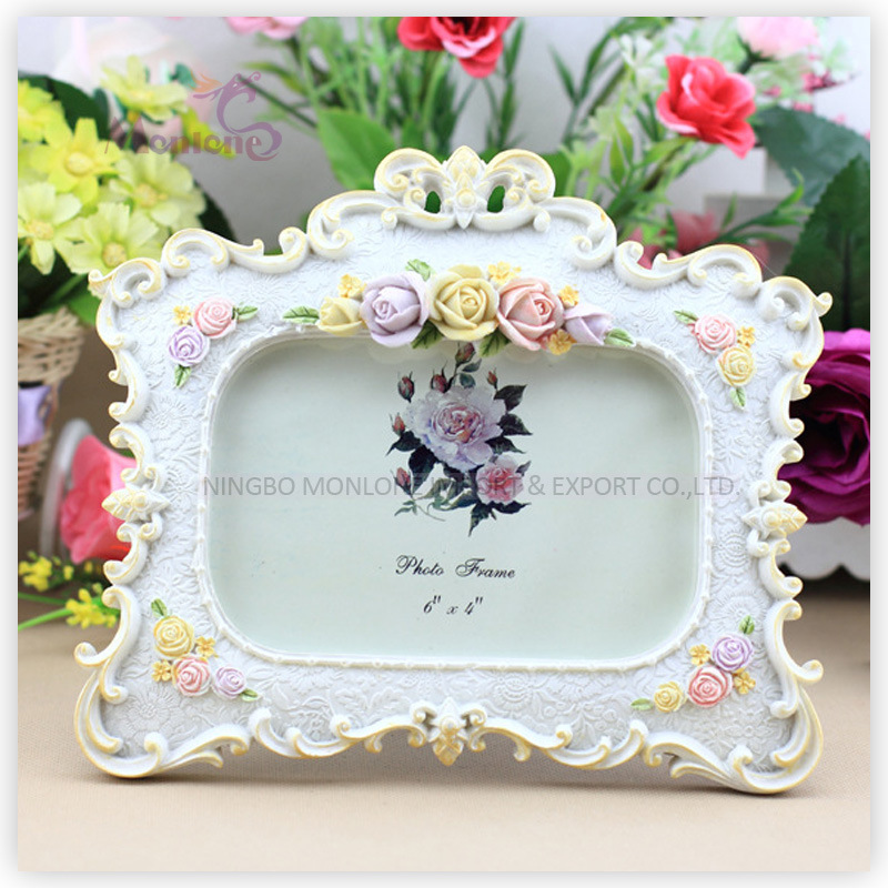 Home Decoration Classic Resin Love Photo Picture Frame (4