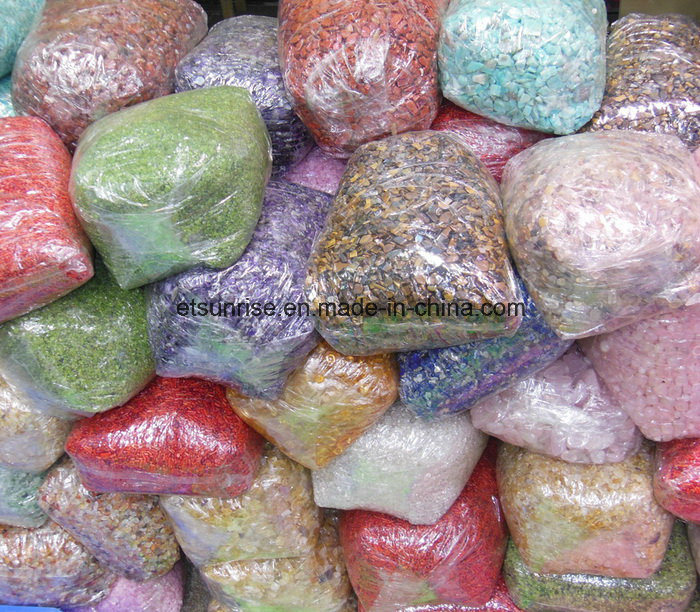 Semi Precious Stone Gemstone Chips Crafts (ESB01678)