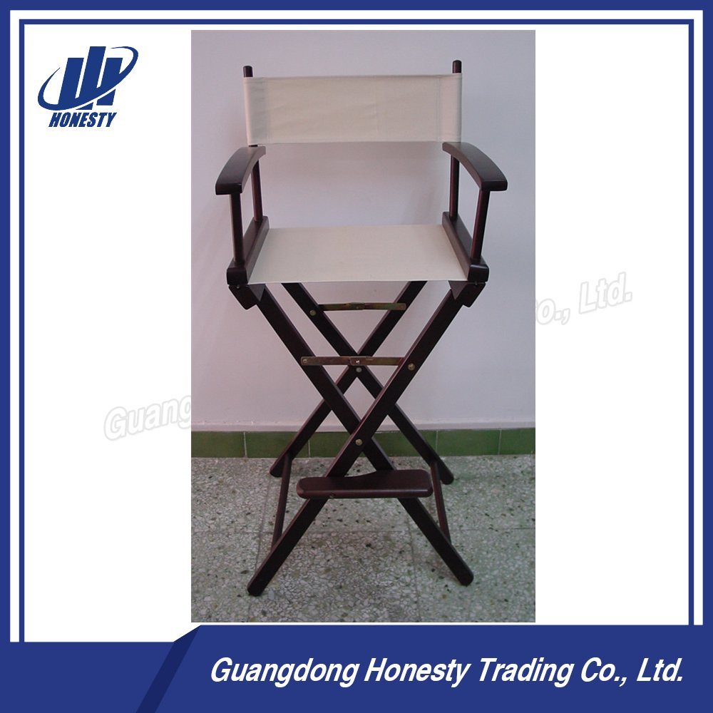 L002h Outdoor Folding Wooden Director Chair, Foldable Chair