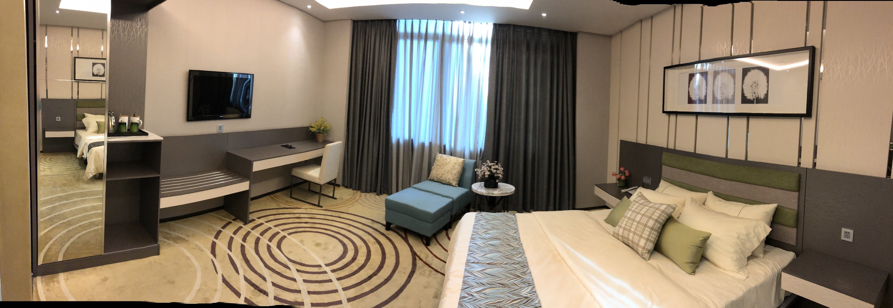 Custom Made Luxury Foshan Guangdong Hotel Furniture for Sale