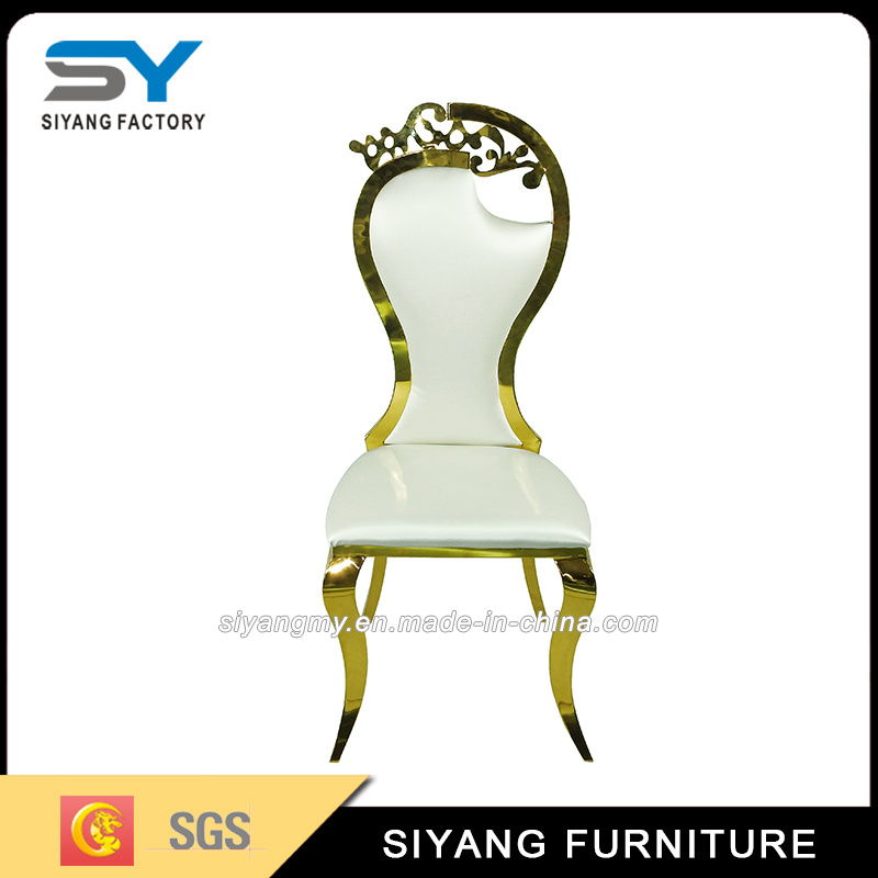 Furniture Dinning Chair King Chair Leather Dining Chair for Restaurant