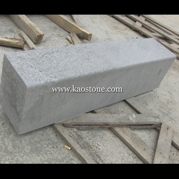 Cheap Flamed Grey Basalt Curbstone / Kerbstone for Garden, Landscape, Paving