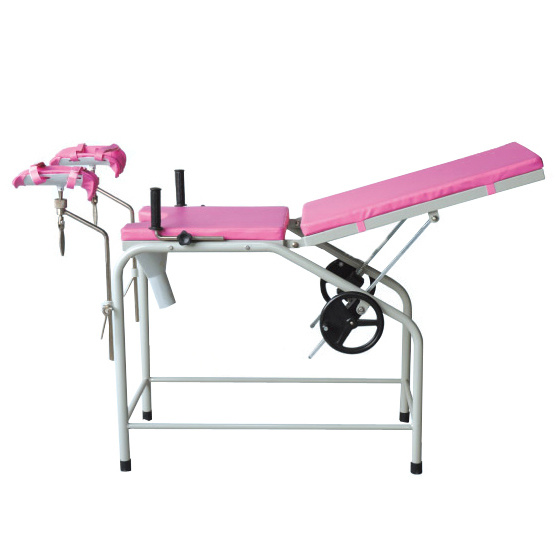 Xkf2005 Gynecology Bed, Obstetric Table