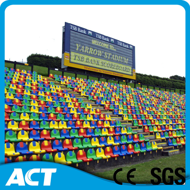 UV Stable Plastic Form Seat, Stadium Chair of Guangzhou China