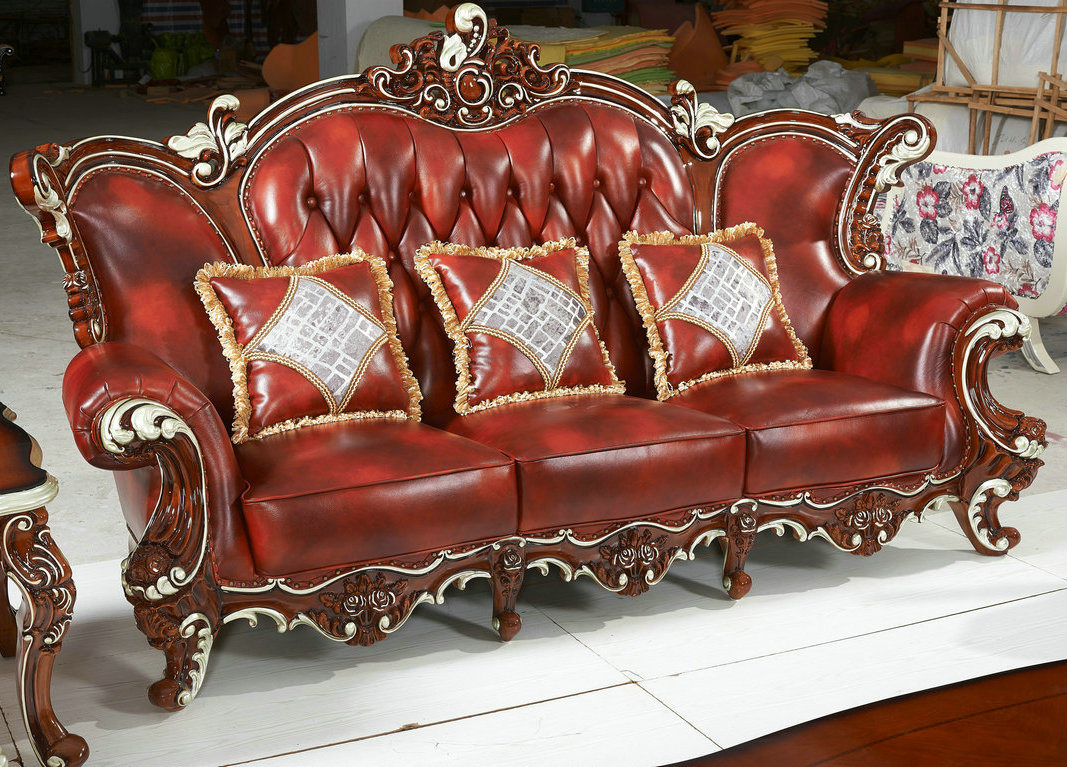 New Classic Royal Sofa for Home Furniture (152)