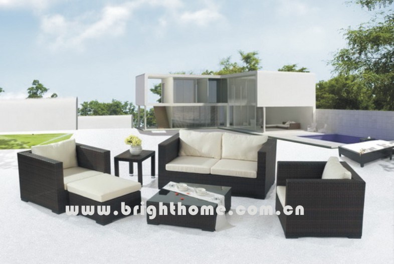 Rattan Furniture (BG-MT04A)