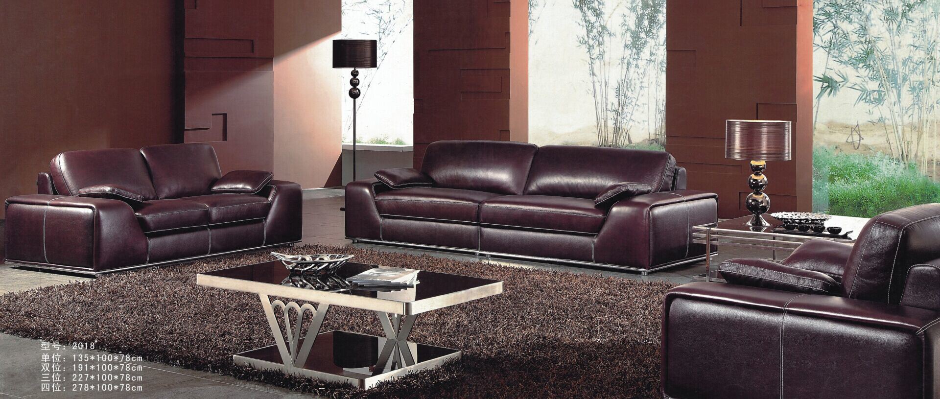 Leather Lounges Leather Sofas (2018#)