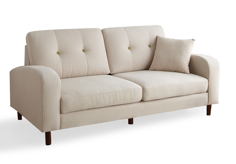 leisure home furniture fabric sofa