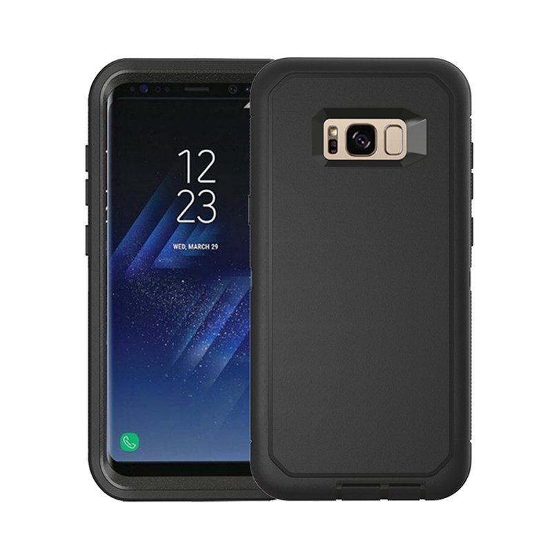 Customs Cell Phone Case Cell Phone Case for Samsung Galaxy S8 Robots Shell for Samsung Galaxy S8 Plus