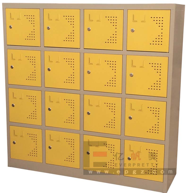 School Furniture Library Furniture Student Cabinet with Lock