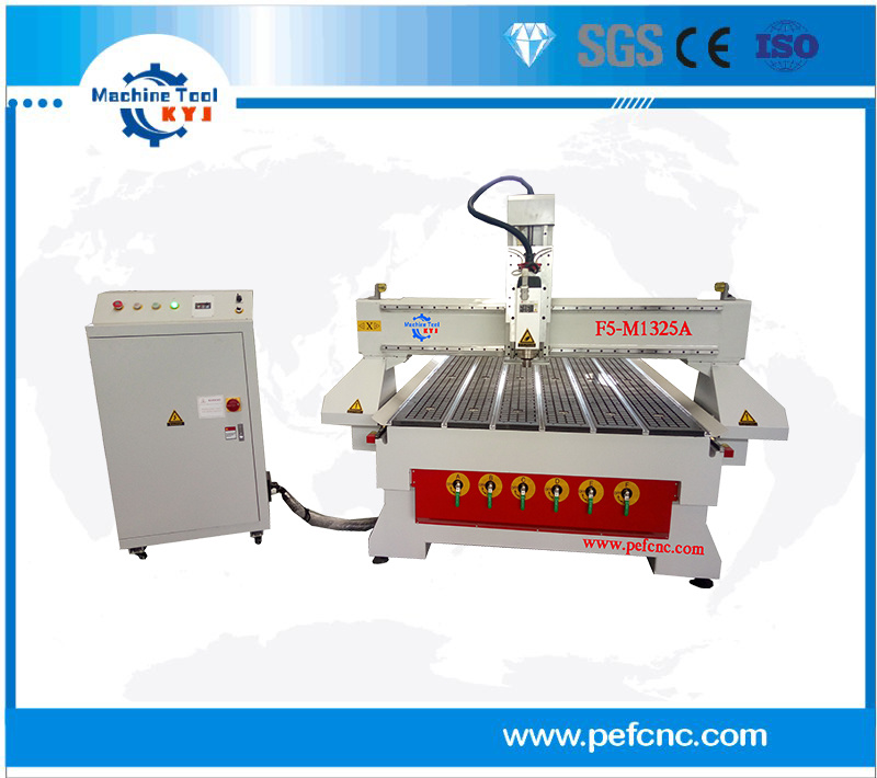M1325A Woodworking, Carving and Cutting CNC Router Machine