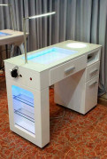 Luxury Manicure Beauty Nail Table for Sale
