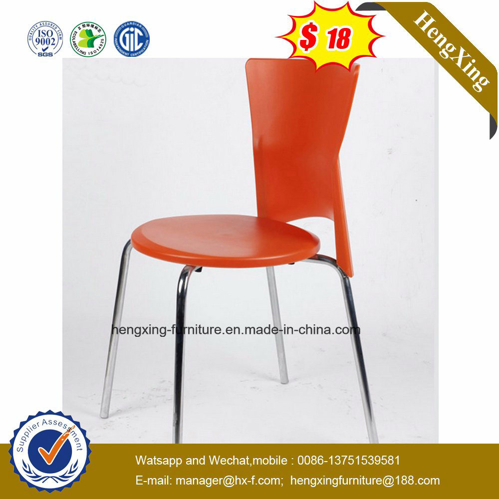 Metal Plastic Folding Banquet Chair (HX-5CH198)