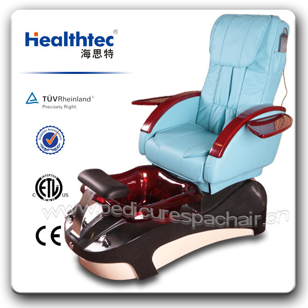 2016 Hot Selling and Durable Pedicure Foot SPA Massage Chair